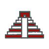 Mexico Icon Pyramide