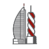Panama Icon Skyline