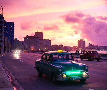 CU Ausflug Havanna bei Nacht Thumbnail