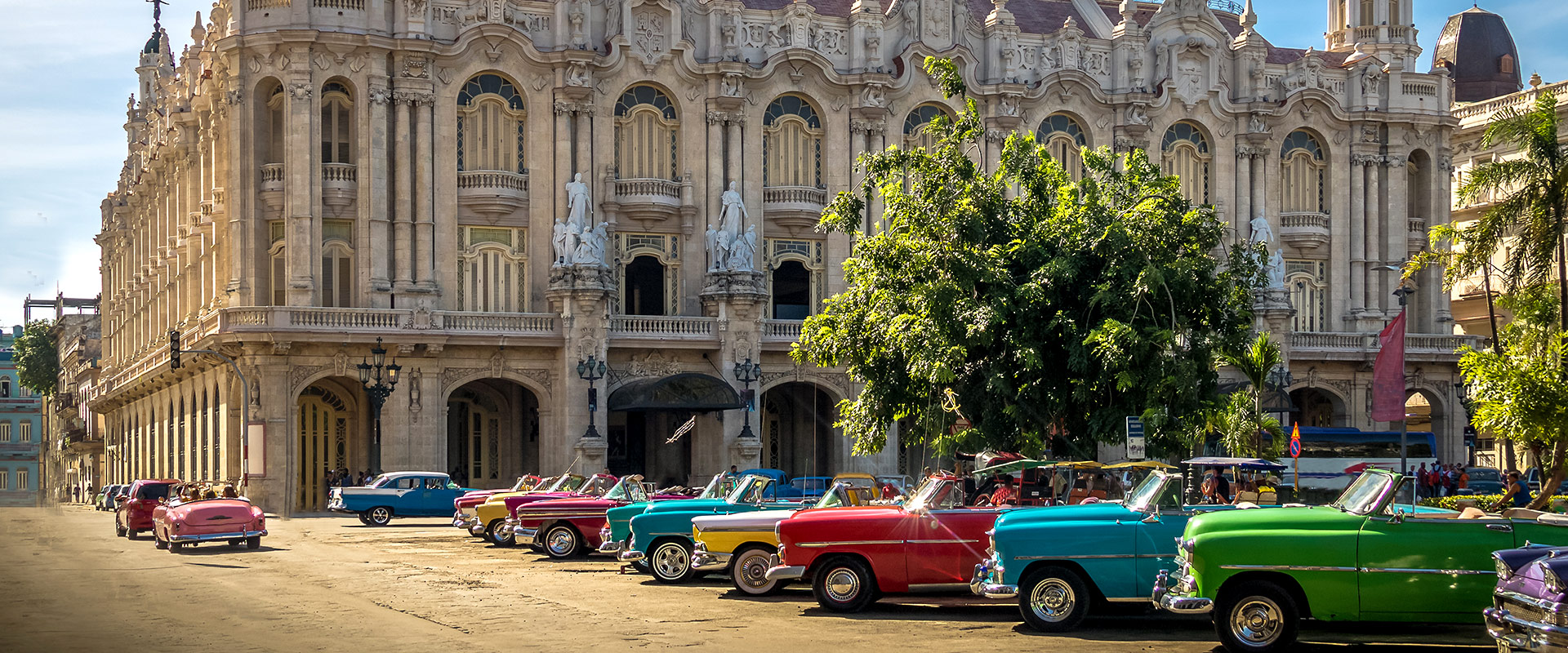CU Ausflug City Tour Mein koloniales und modernes Havanna Slider