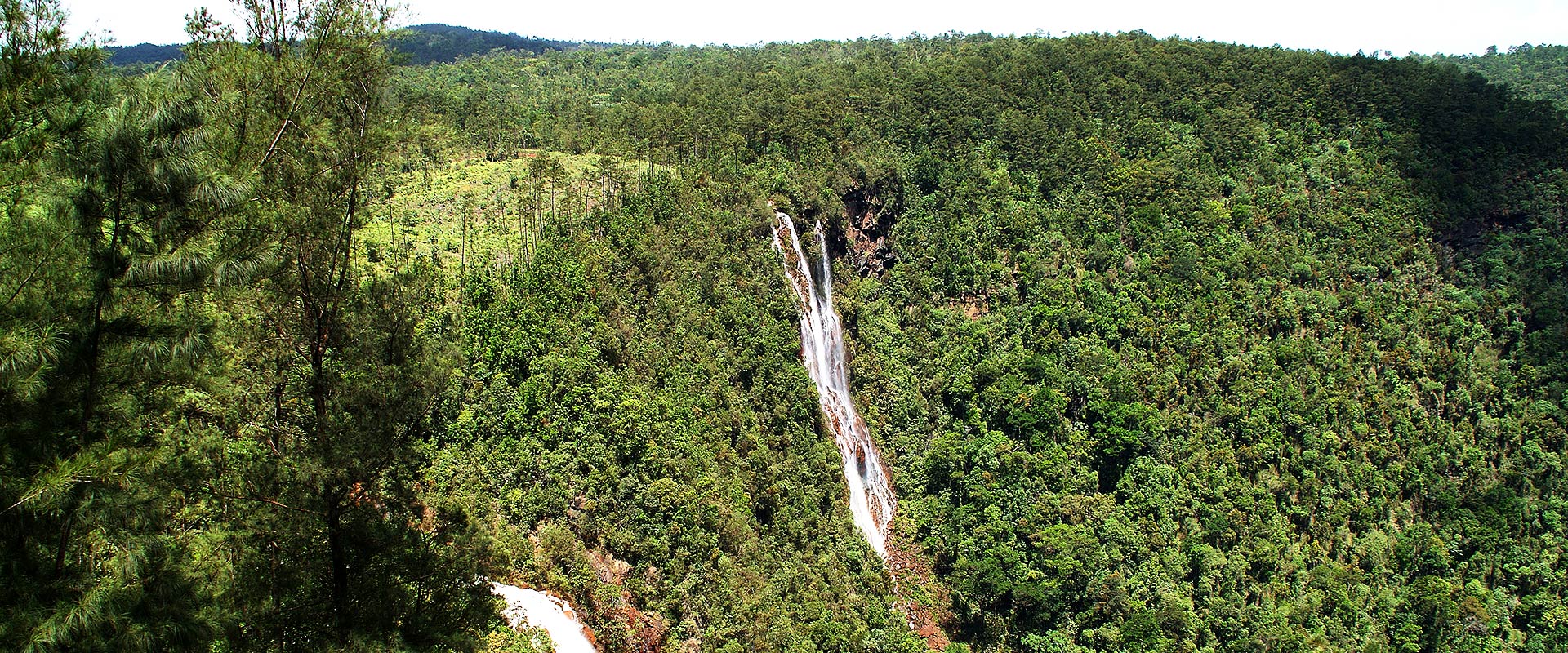 CU Ausflug Guayabo Wasserfall Slider