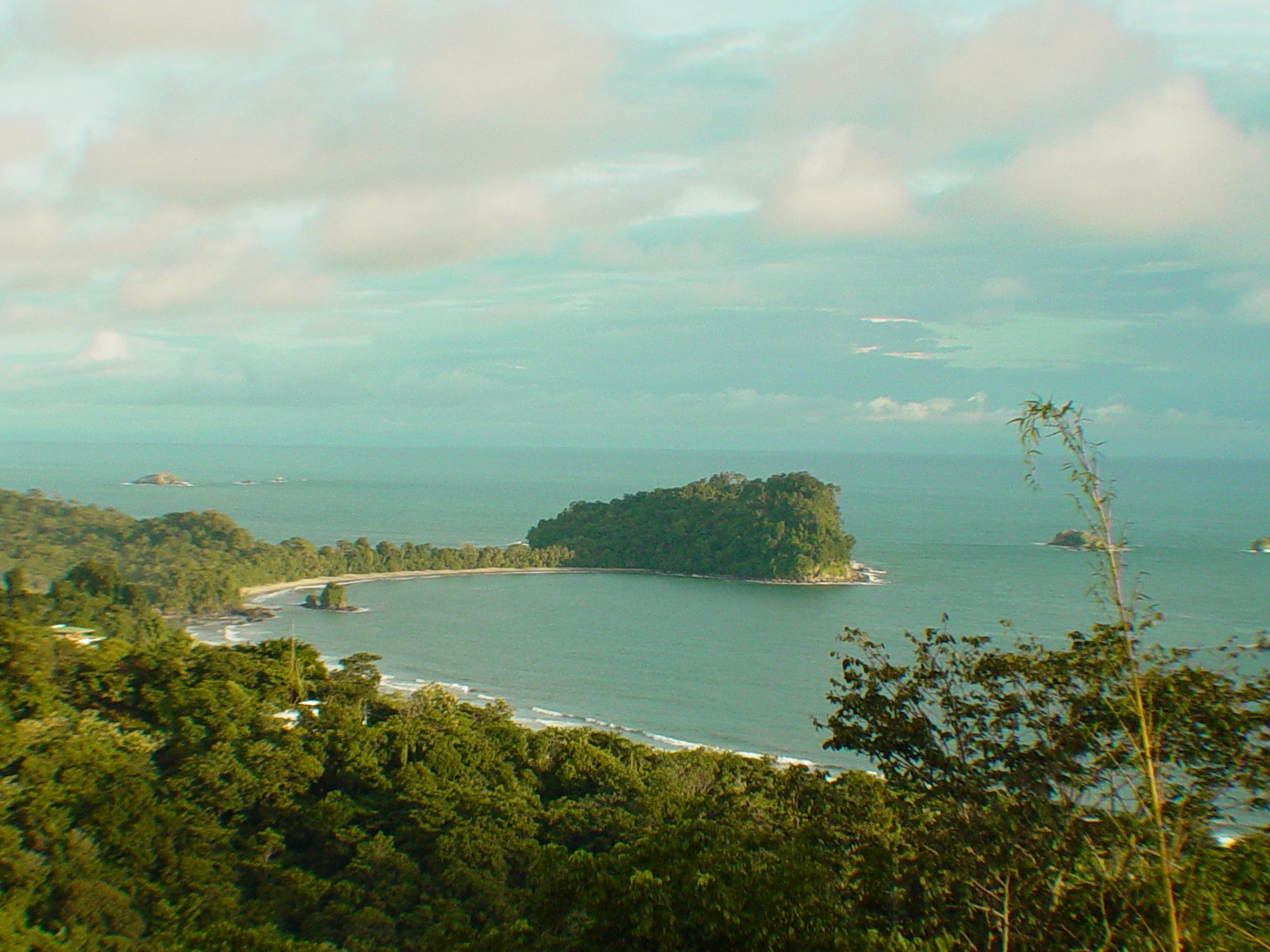 CR Nationalpark Manuel Antonio.