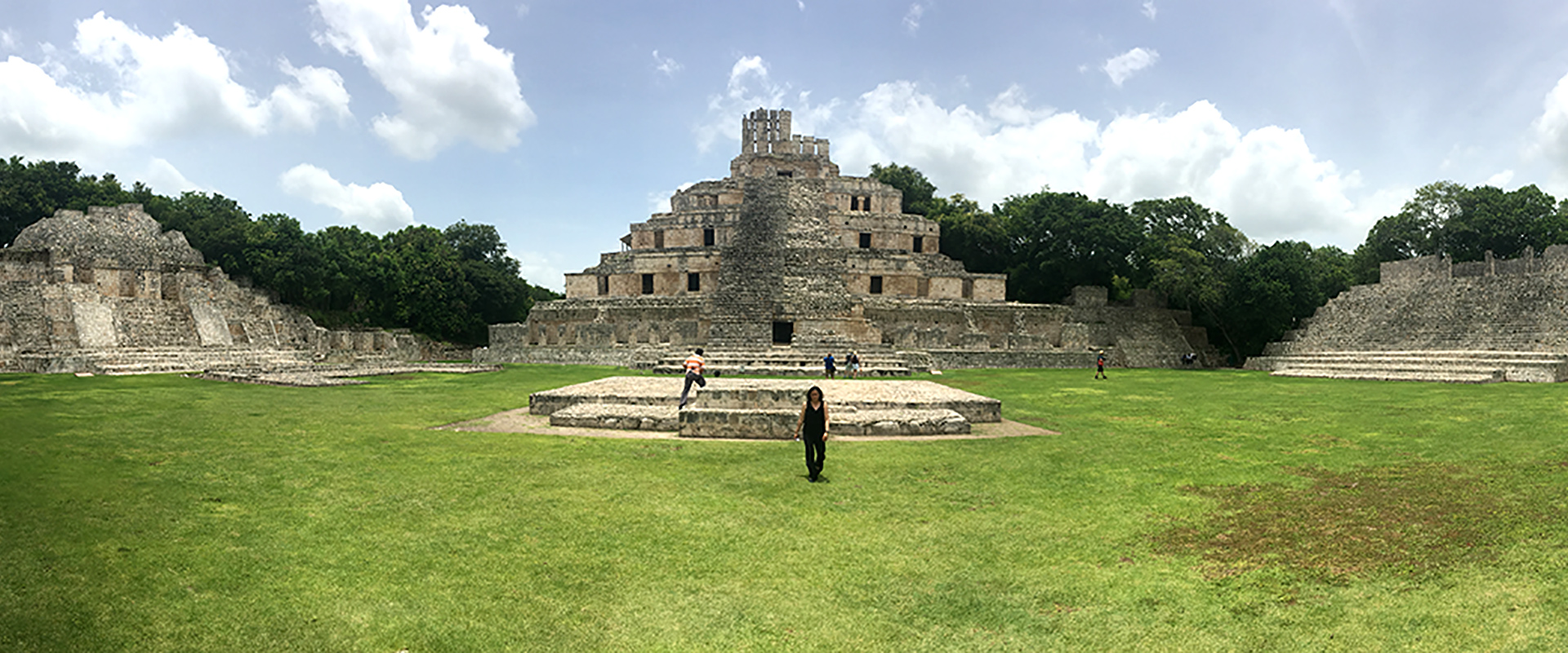 MX Ausflug Ganzer Tag Uxmal Kabah Slider