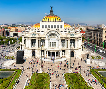 MX Ausflug Mexico City Tour Thumbnail