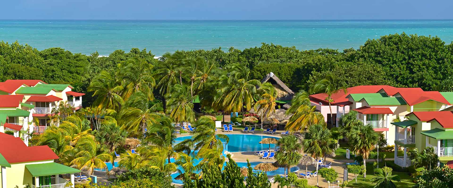 CU Hotel Iberostar Tainos Slider