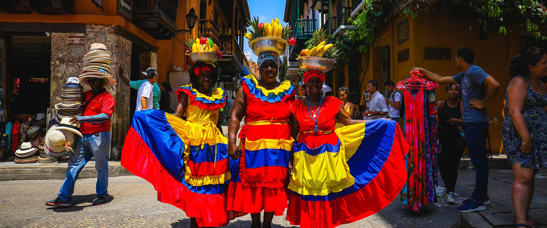 CU RUNDREISE Festival del Caribe - Fiesta del Fuego SCU Slider 1