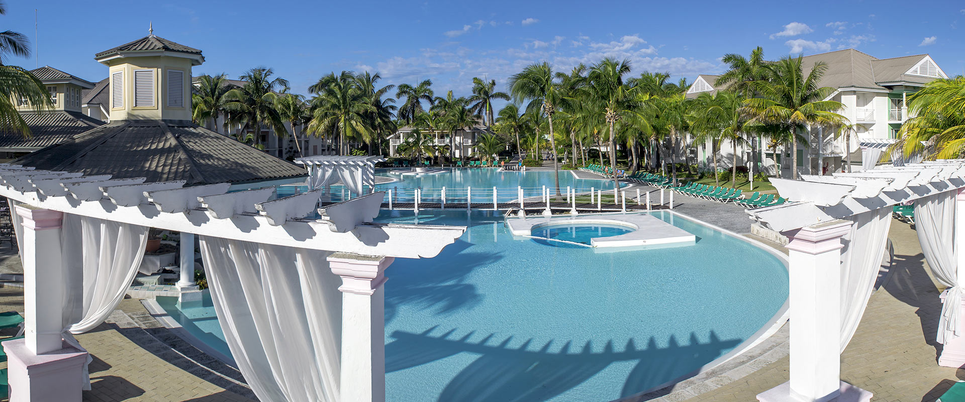 CU Hotel Melia Peninsula Varadero Pool
