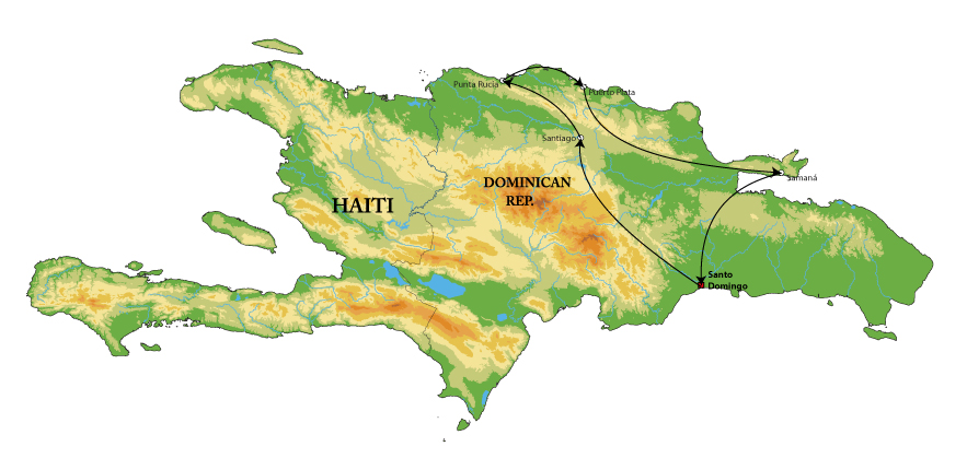 DO Naturschoenheiten_DomRep. Map.