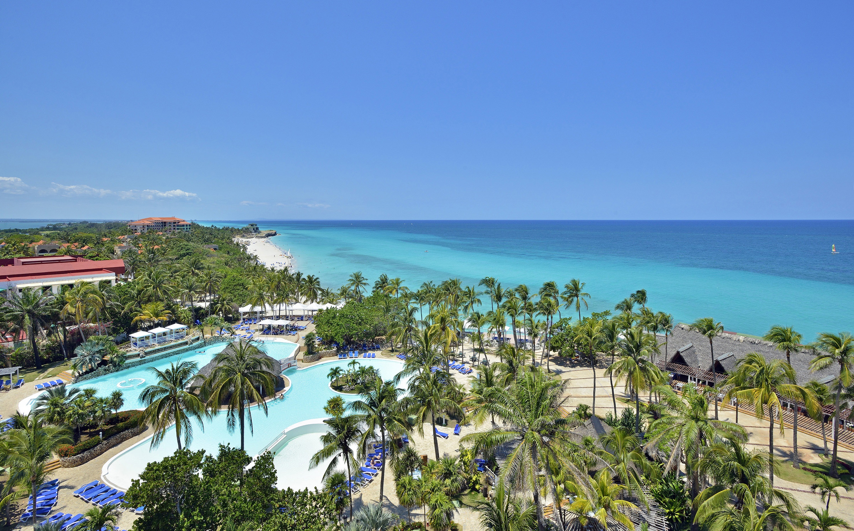 CU Varadero. Hotel Melia Varadero