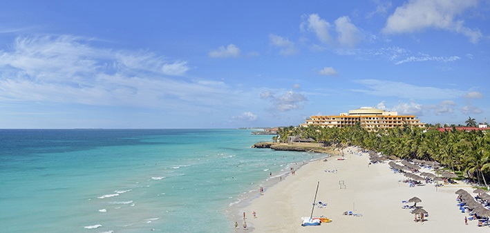 CU Varadero. Hotel Melia Varadero.