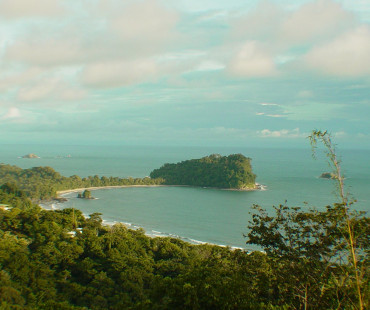 CR Nationalpark Manuel Antonio.