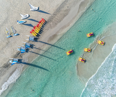 CU Hotel Melia Internacional Varadero. Playa