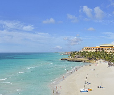 CU Varadero. Hotel Melia Varadero.